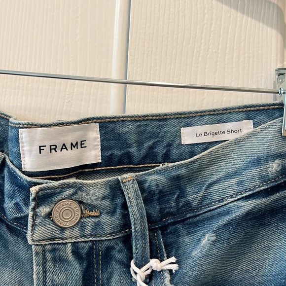 Frame denim short - Picture 2 of 5